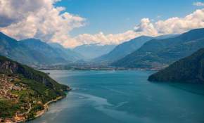 Italian Vacation Homes - Garden Lake Iseo